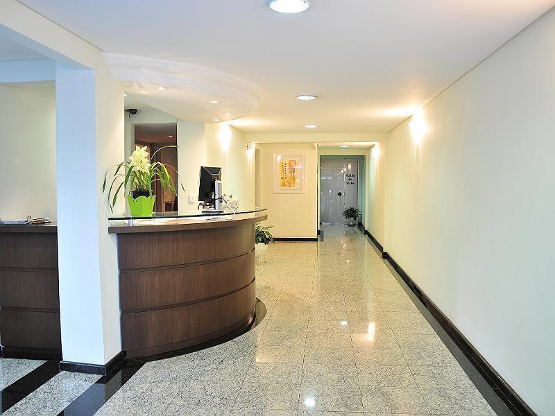Hotel Ampiezza Curitiba Esterno foto