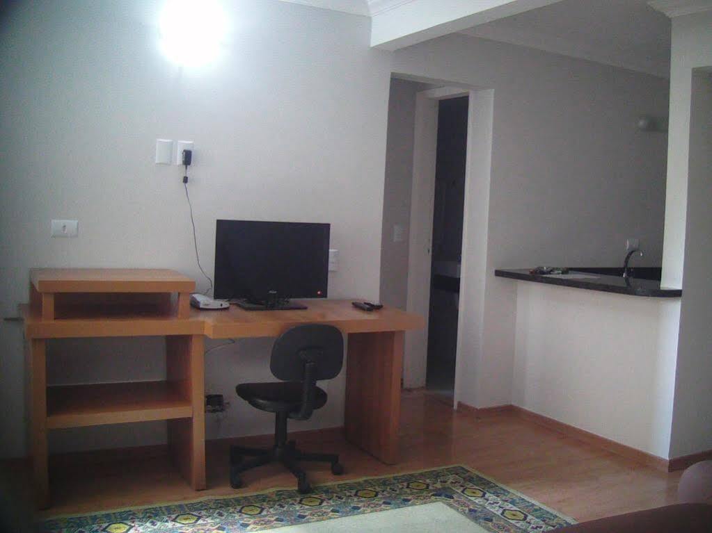 Hotel Ampiezza Curitiba Esterno foto